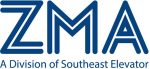 ZMA Lifts logo