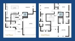 Read more about the article Design Today. Upgrade Tomorrow: Why Multi-Story Homes Should Include Stacked Closets